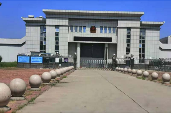  漳平某监狱数字手机信号屏蔽（信令级管控）案例