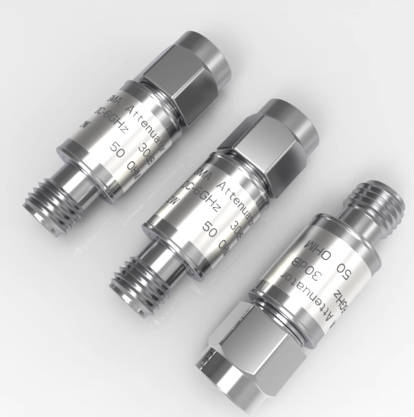  漳平小功率SMA固定衰减器0-3G/0-6G射频专用